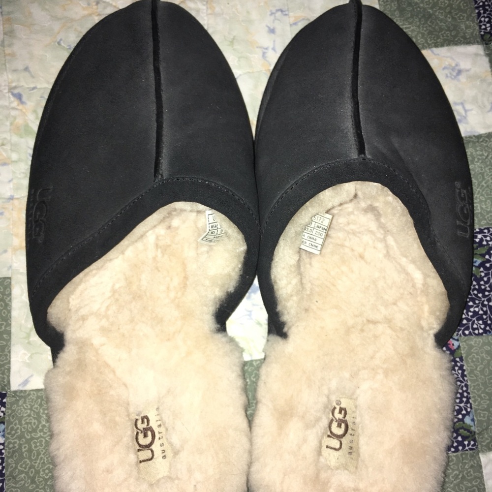 New Men’s UGG slippers